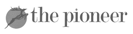The Pioneer logo