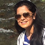 Dr. Parul M. Sharma