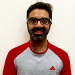 Sushaant Bakhru