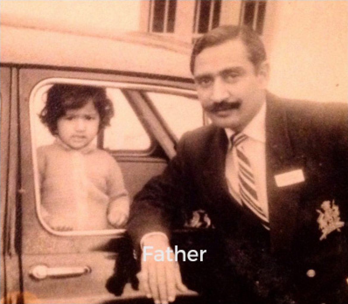 father