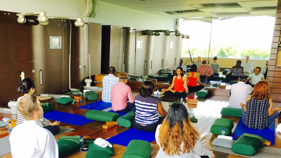 Isha Yoga Classes Online