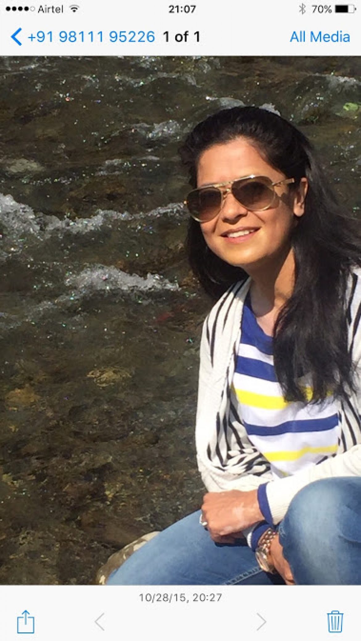 Dr Parul Sharma