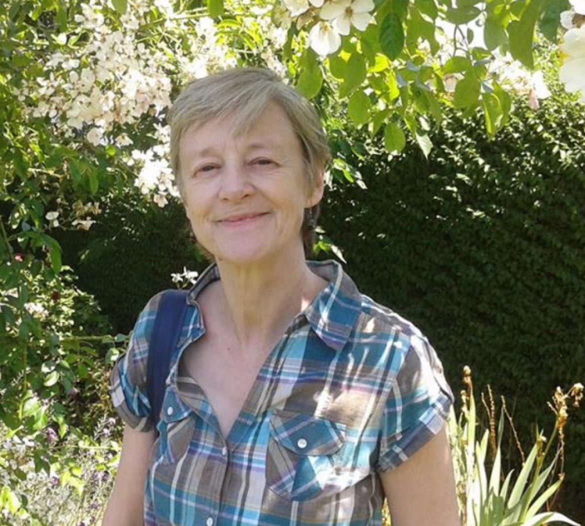 Frances Sinha