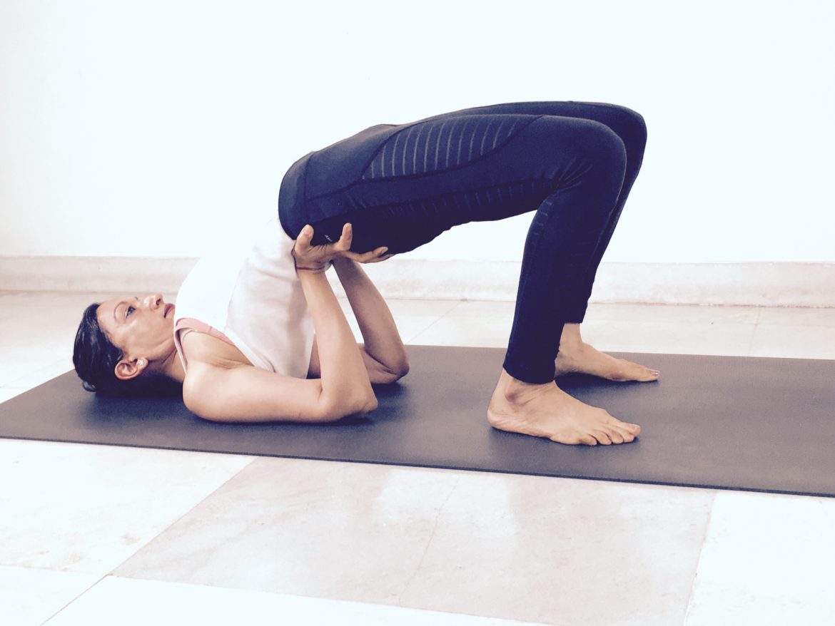 Bridge Pose