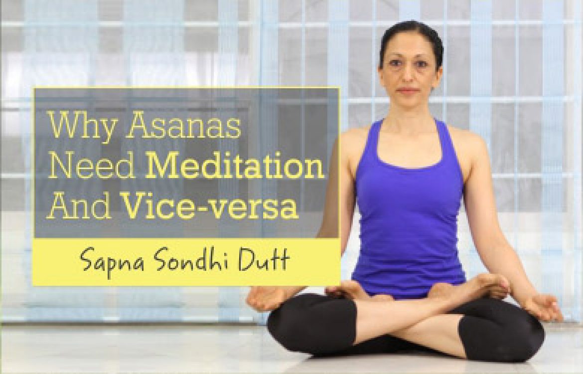 Meditation & Yoga - Meditative poses | Yoga With Sapna