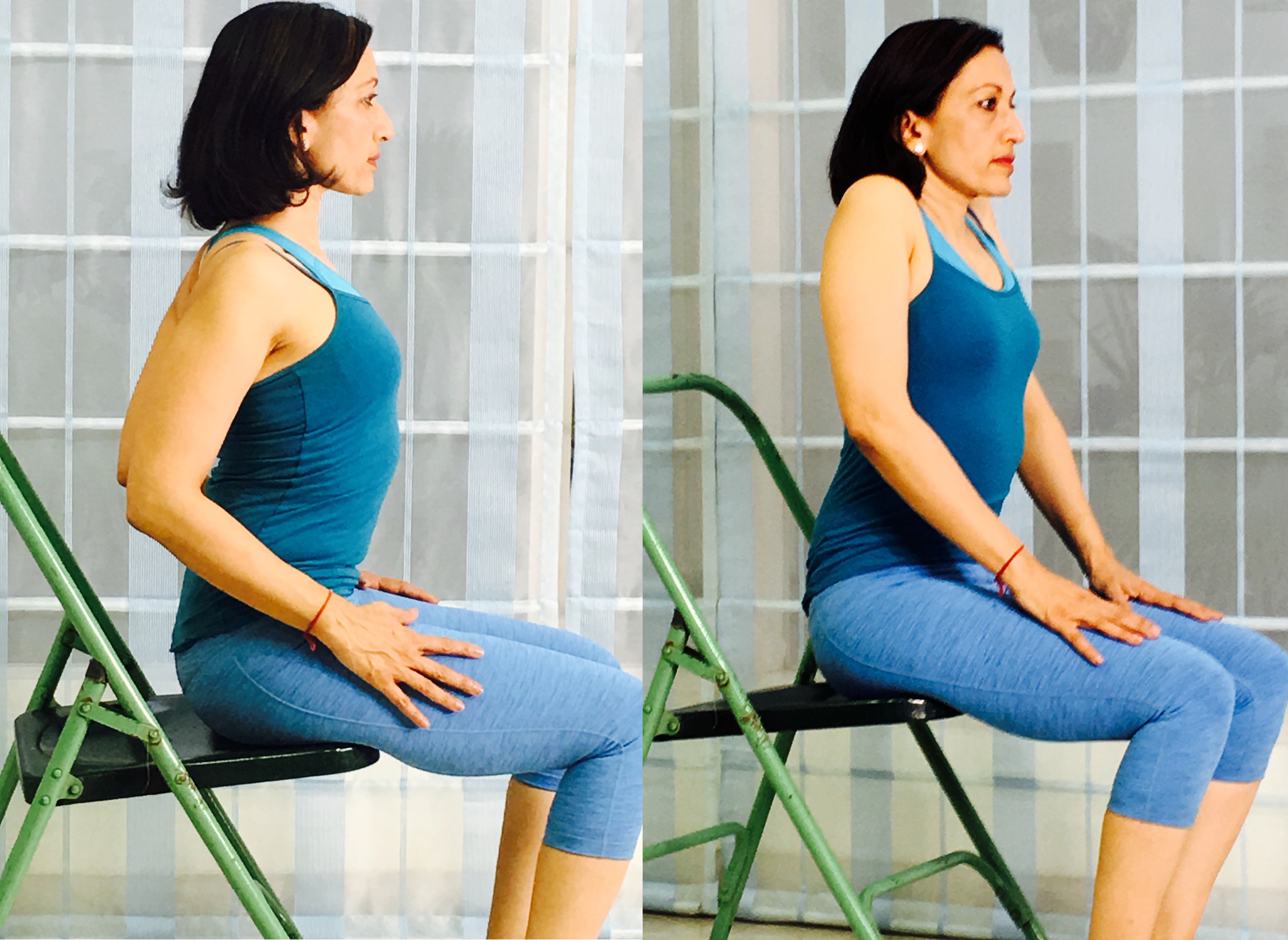 5 Chair Yoga Poses You Can Do Anywhere