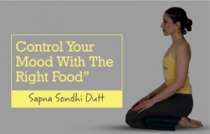Control Your Mood With The Right Food