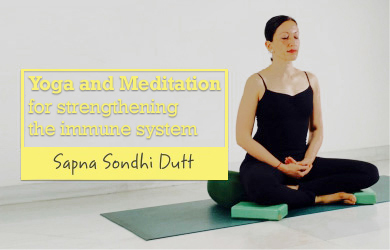 Core Stabilization + Diaphragmatic Breathing in Yoga Asana - Kinected Studio