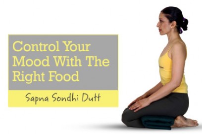 Control Your Mood With The Right Food