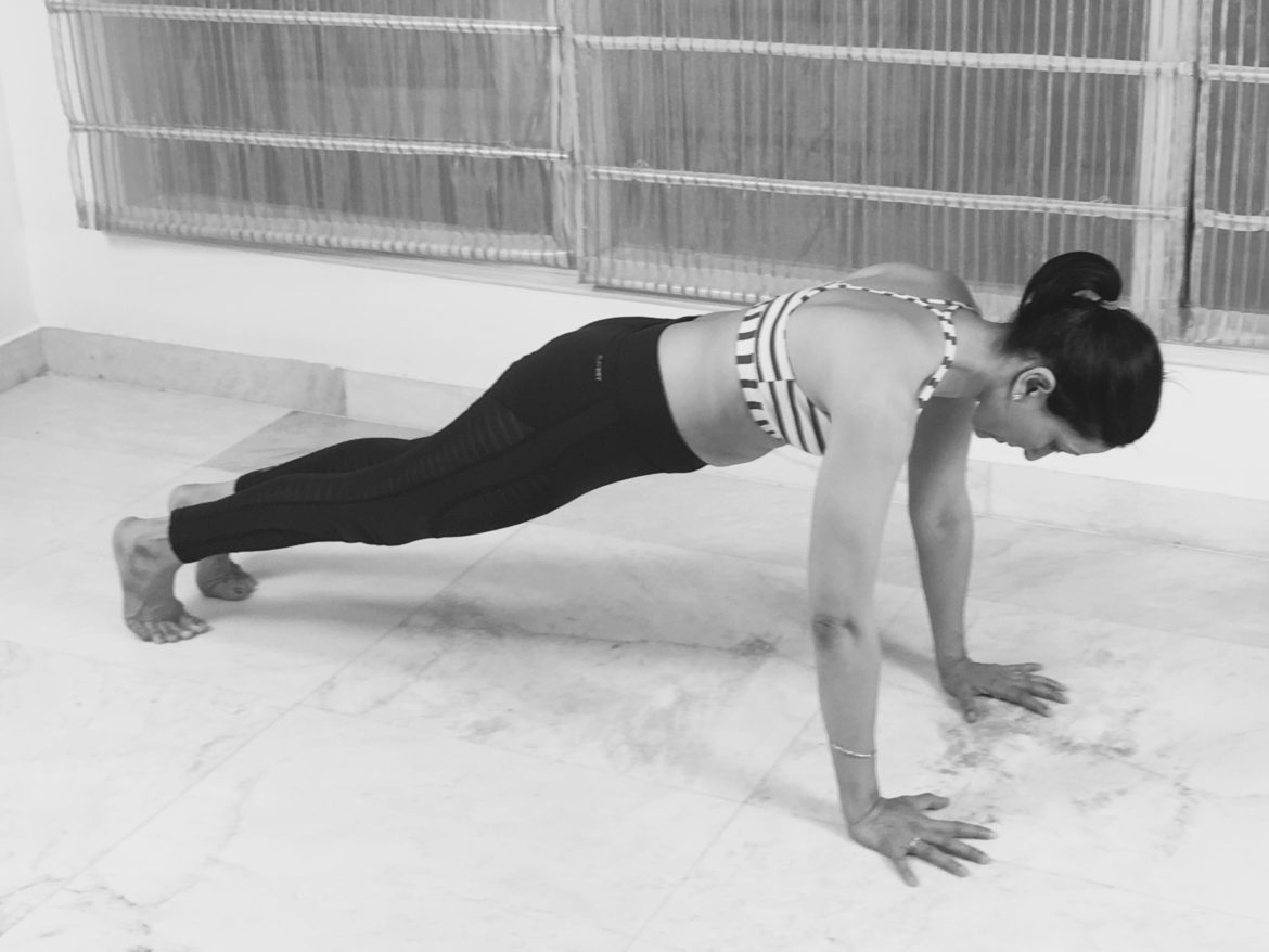 yoga classes at home