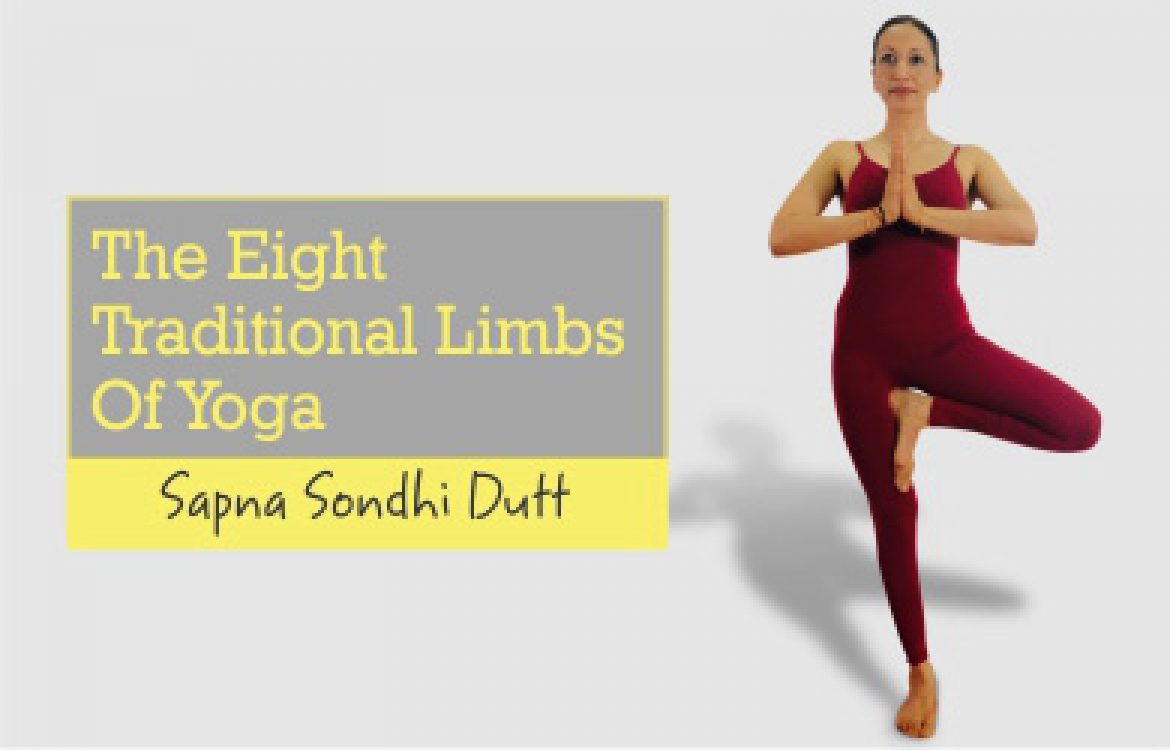 The Eight Traditional Limbs Of Yoga