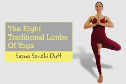 The Eight Traditional Limbs Of Yoga