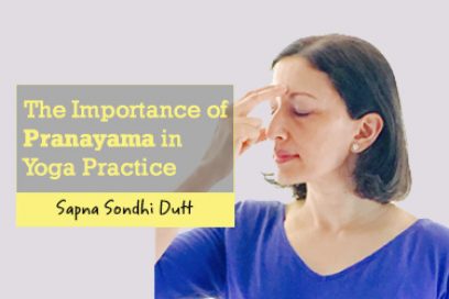 The Importance of Pranayama in Yoga Practice