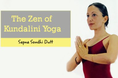 The Zen of Kundalini Yoga