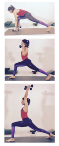 Lunge Position