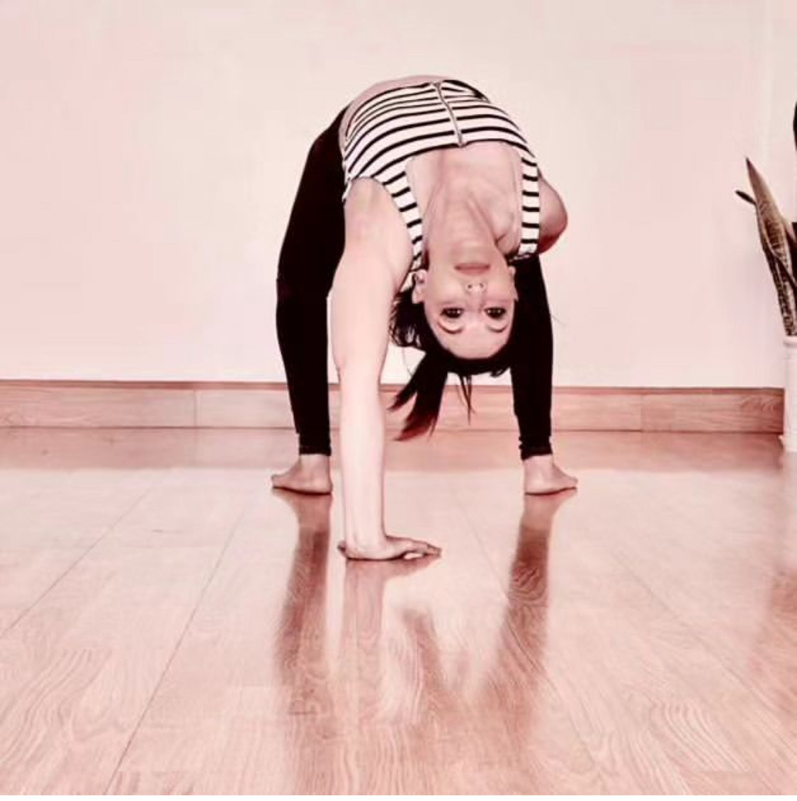 yoga classes at home