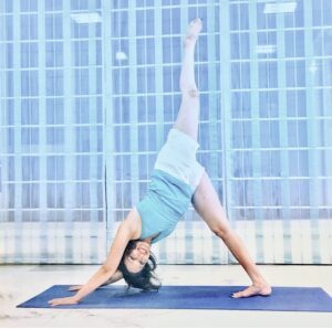 Surya Namaskar for Weight Loss